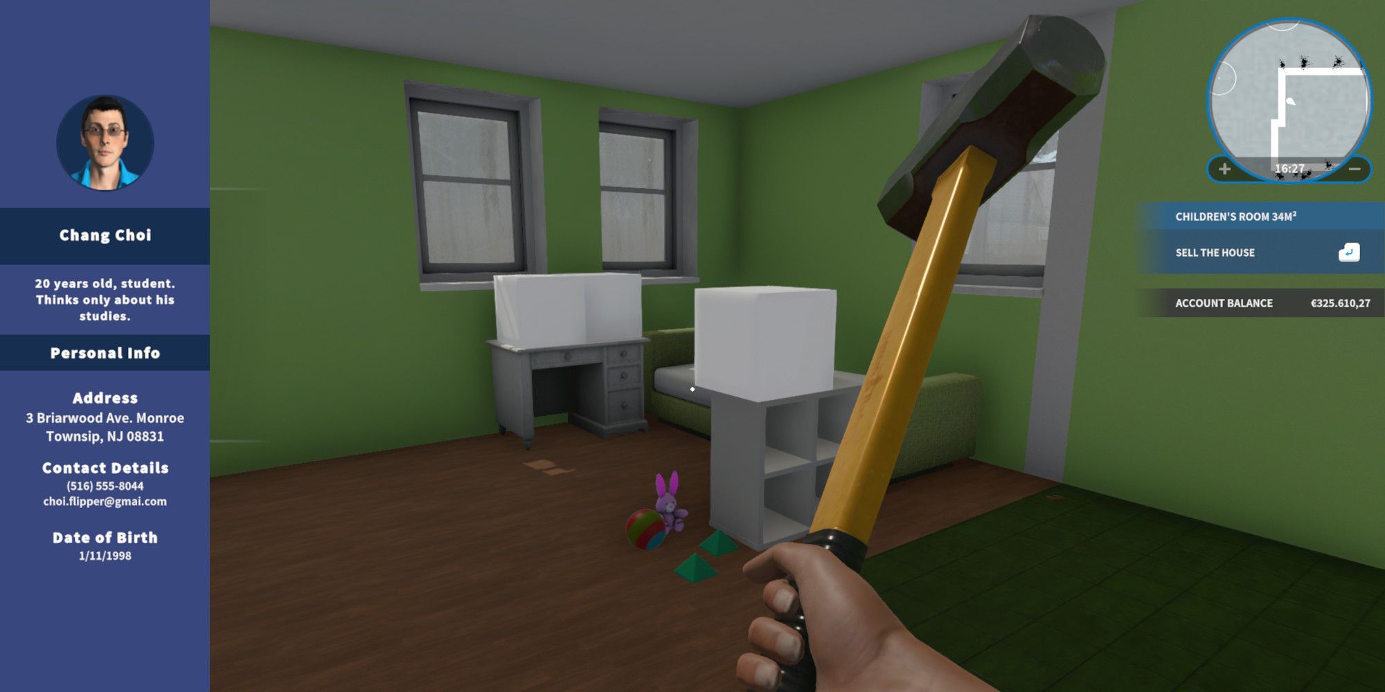 thinknoodles house flipper 2