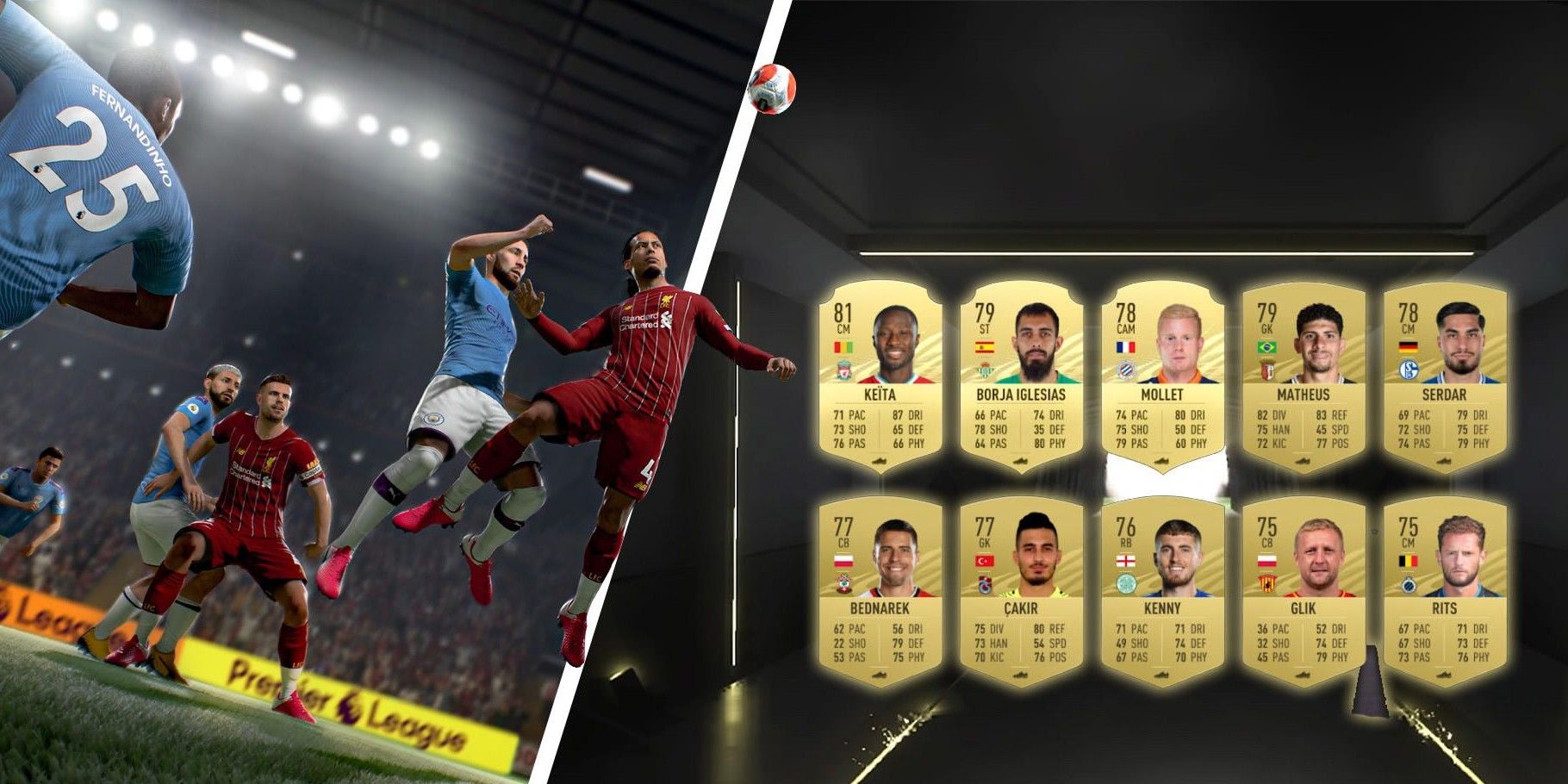 FUT Packs Deemed Illegal Gambling In Austria