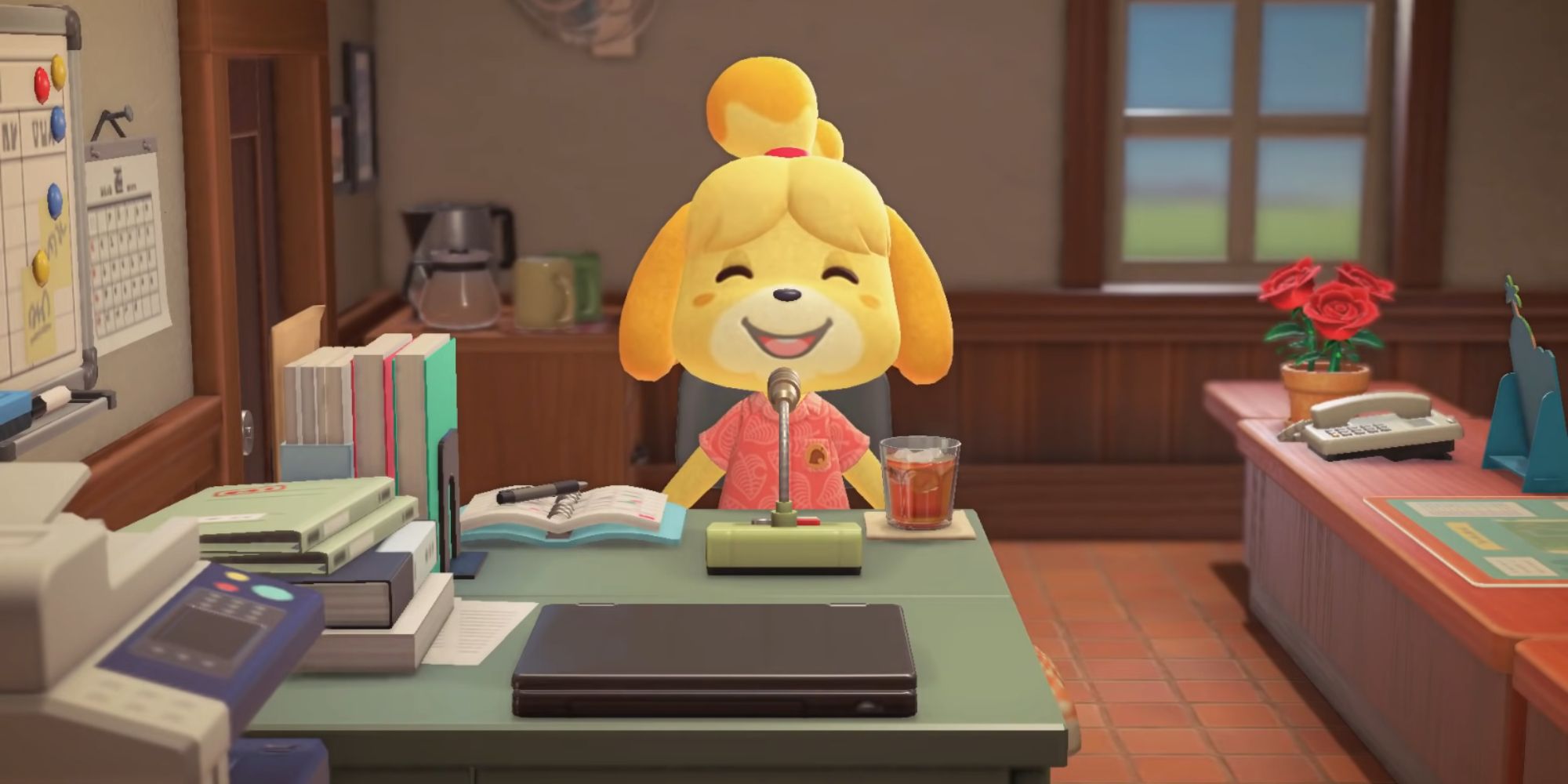 Isabelle - Animal Crossing