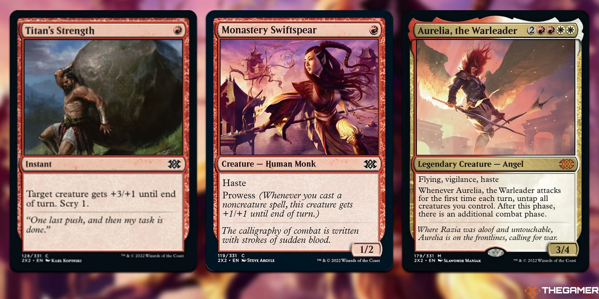 Jeskai Prowess 2X2