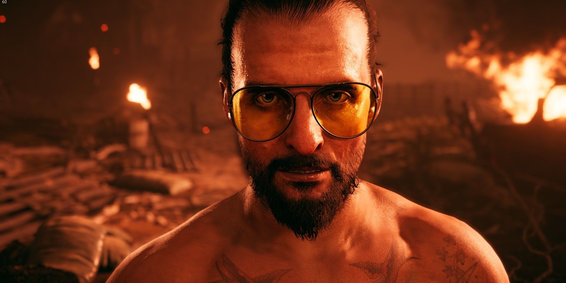 Joseph Seed, Far Cry 5's main villain