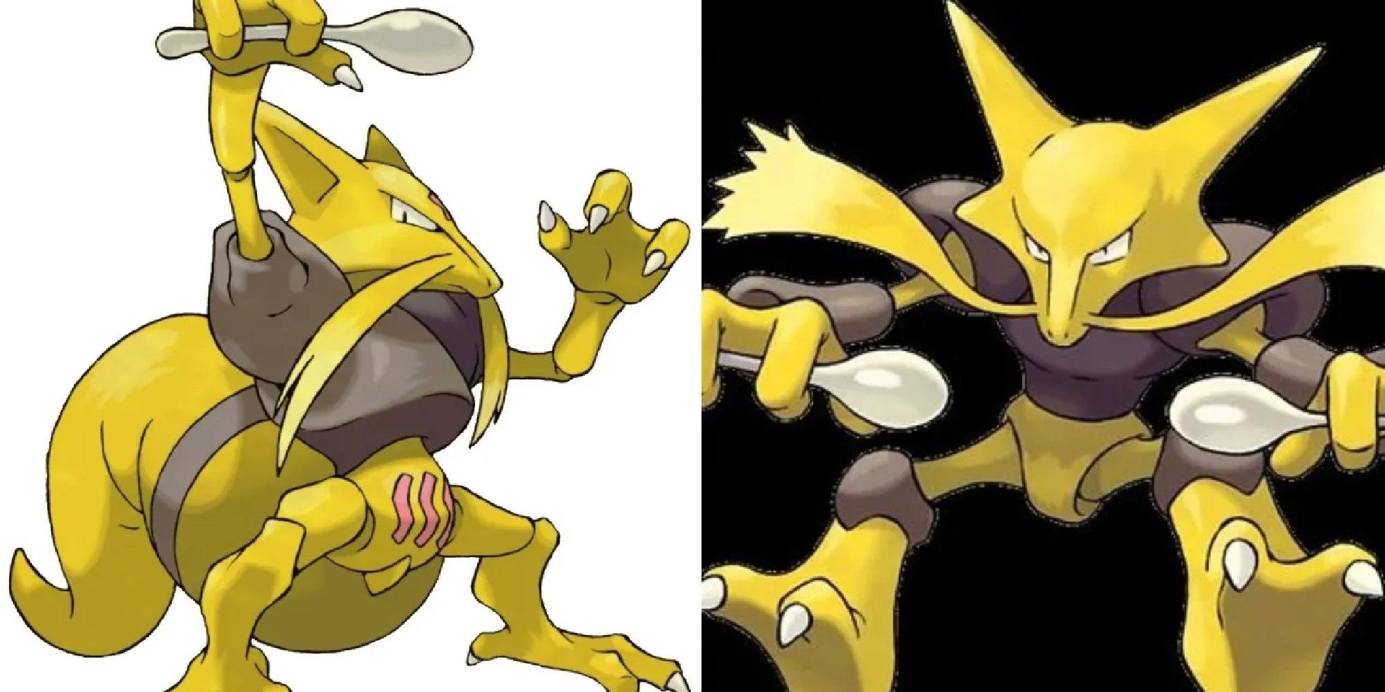 Pokemon: The Spoon Wielders Of Pokemon