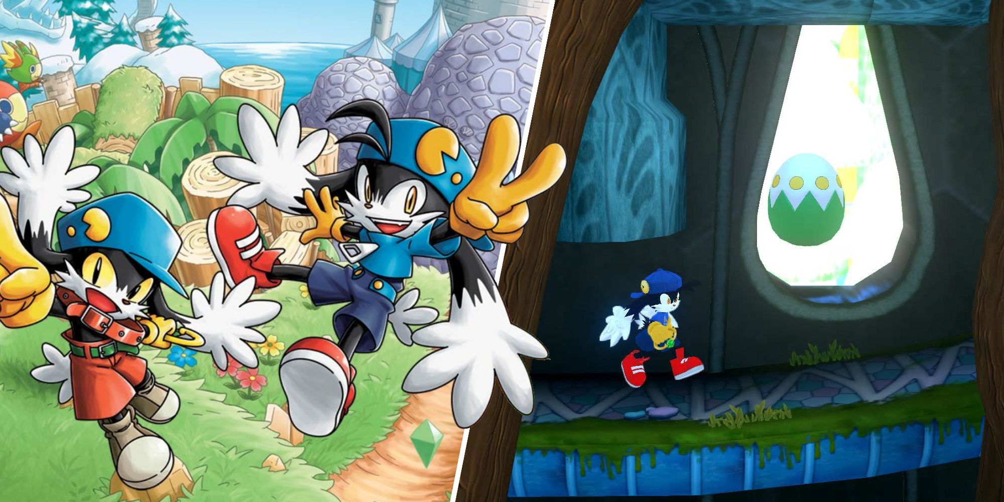 Klonoa 2 Lunatea's Veil, Vision 4, Featured Image