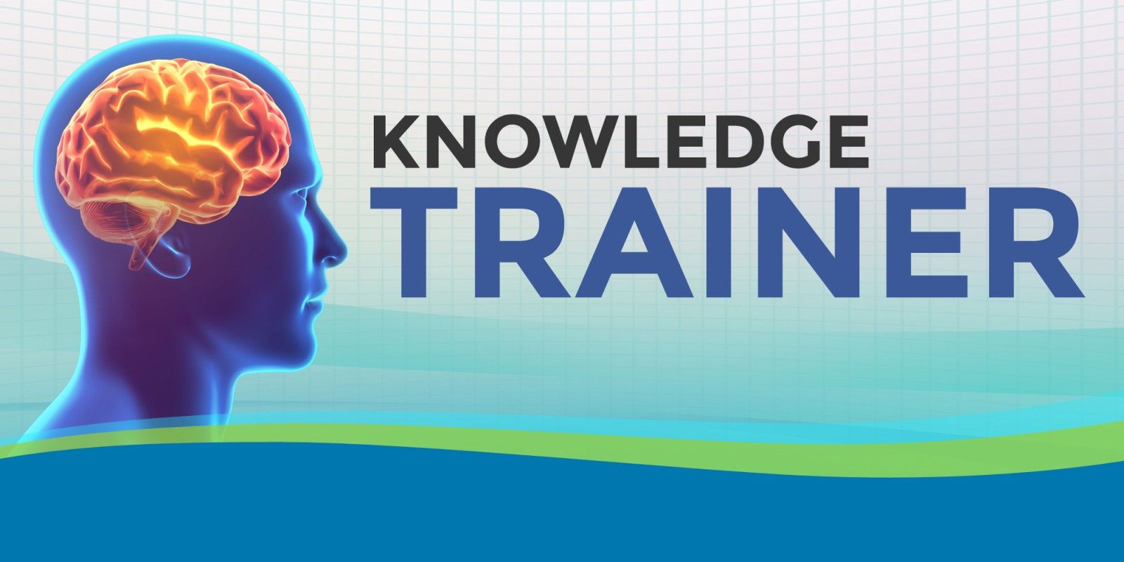 Knowledge Trainer Key Art