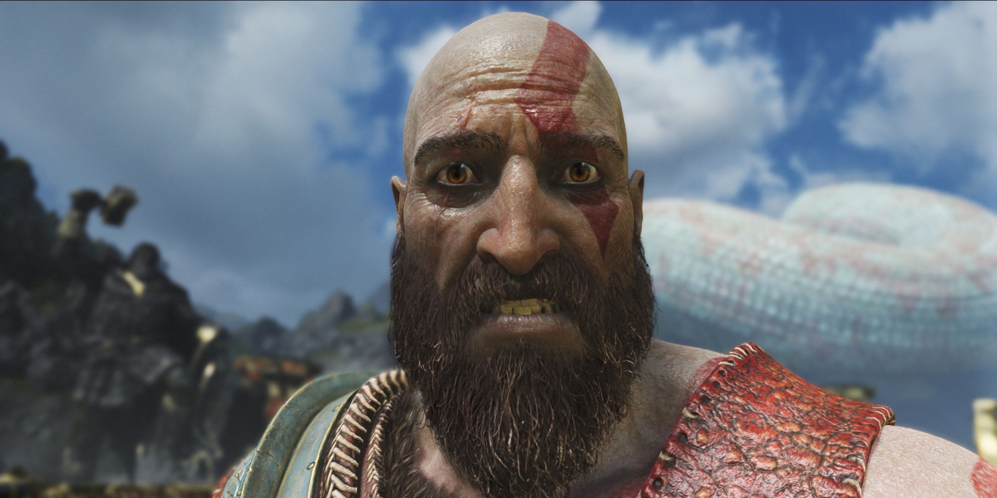 God Of War Ragnarok Screenshots Leak, So Watch Out For Spoilers - GameSpot