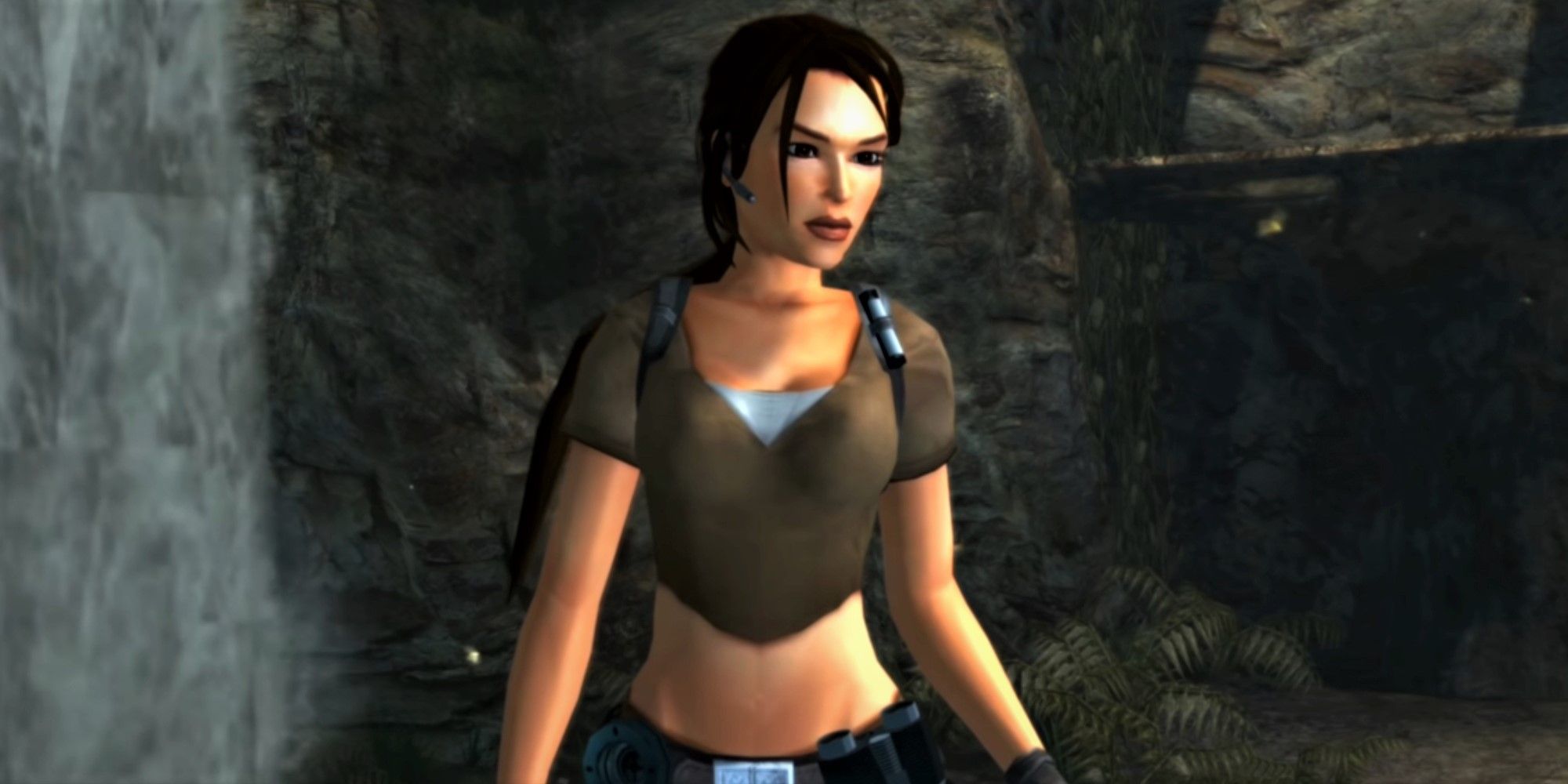 Lara Croft