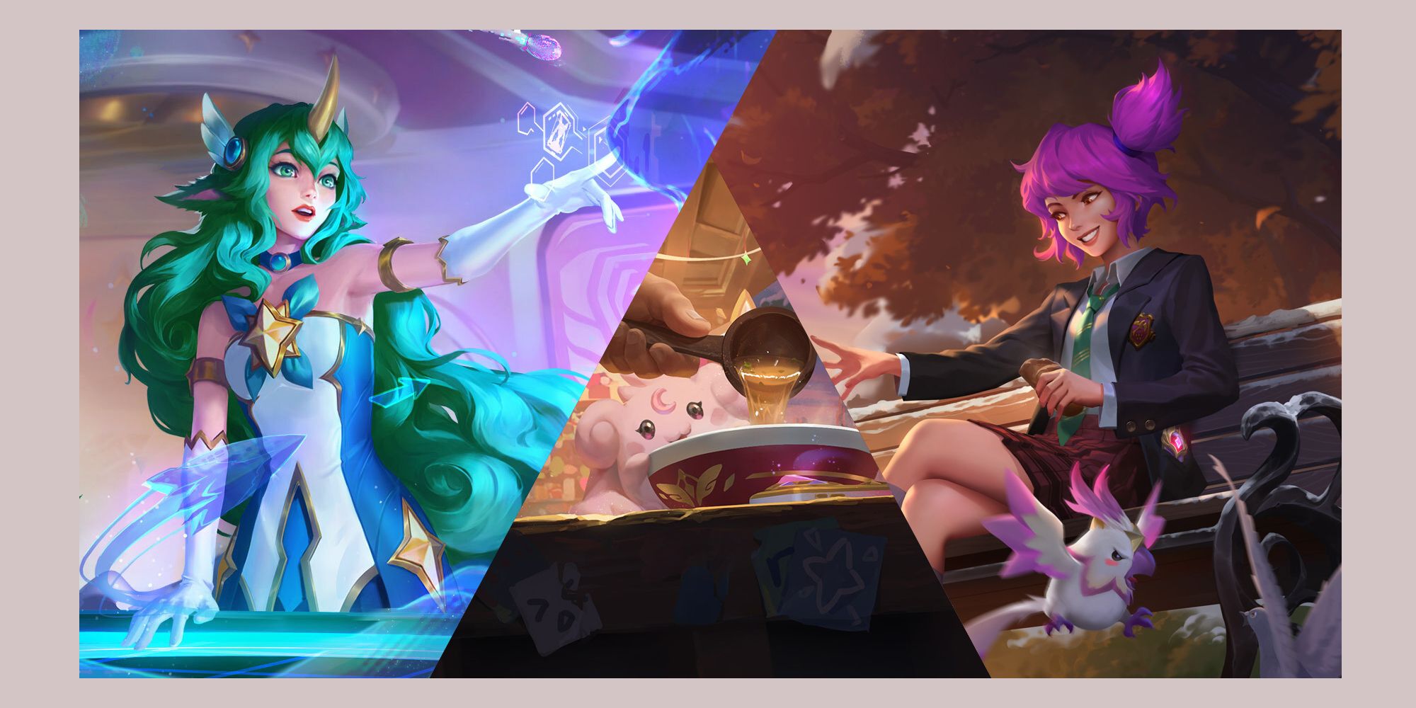 'Legend of Runeterra's Star Guardian Event Is Going To Ruin My Life'