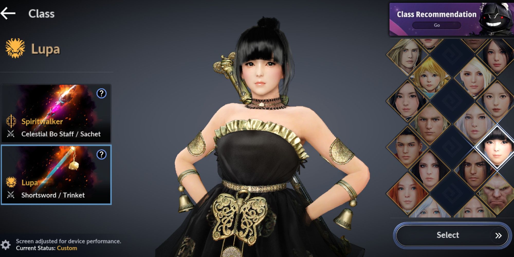 Black Desert Mobile Class Guide Which Class Is Right For You?