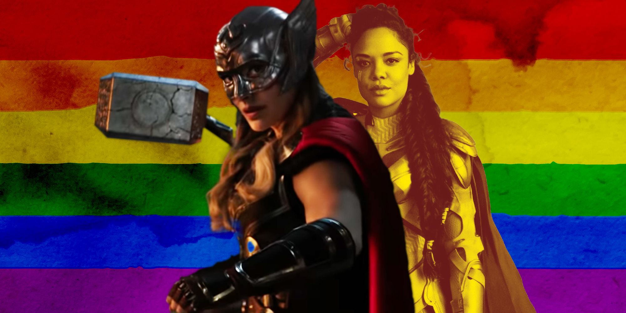 Thor: Love and Thunder just introduced a major LGBTQ hero to the MCU -  Attitude