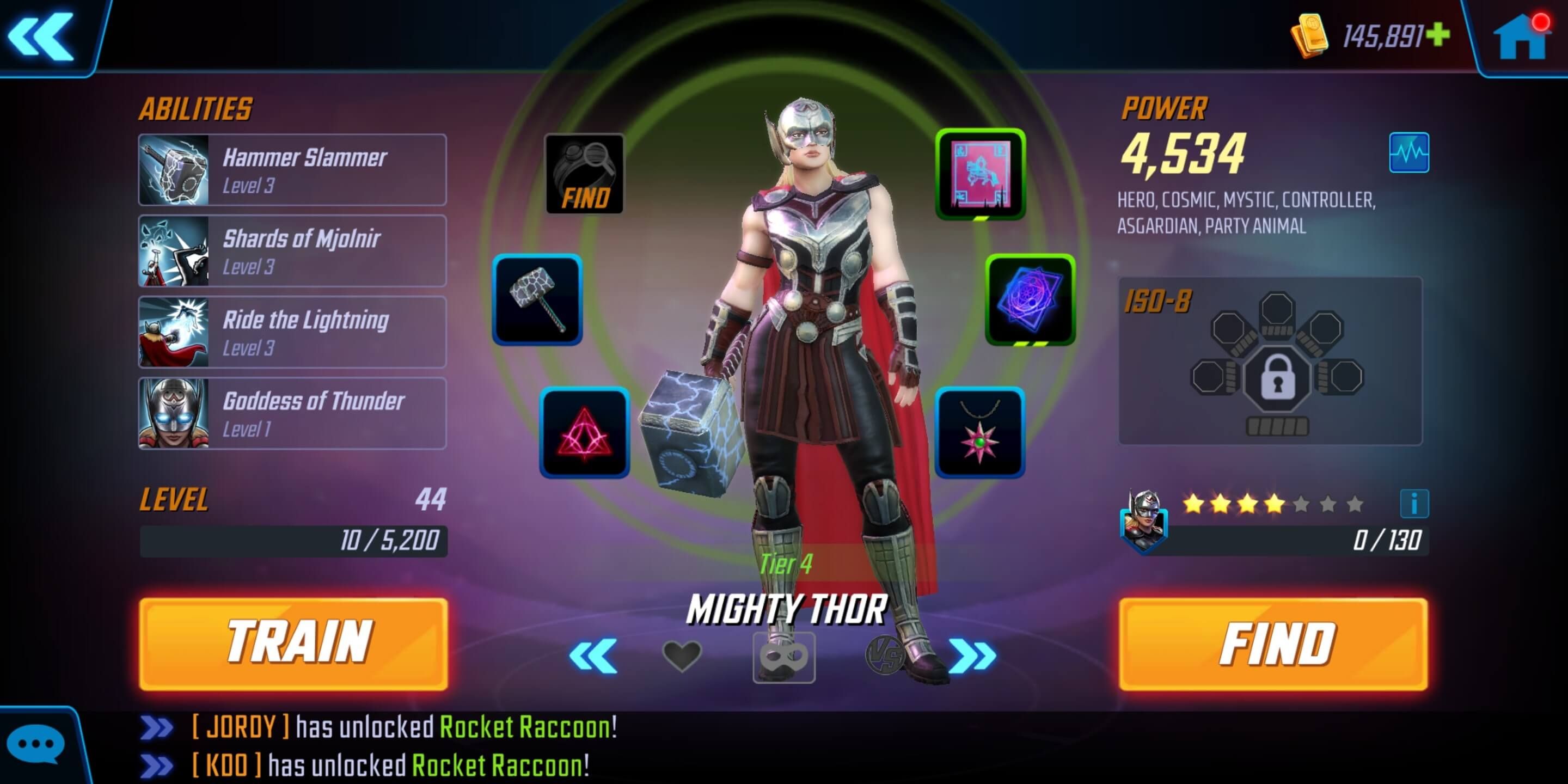 best marvel strike force characters