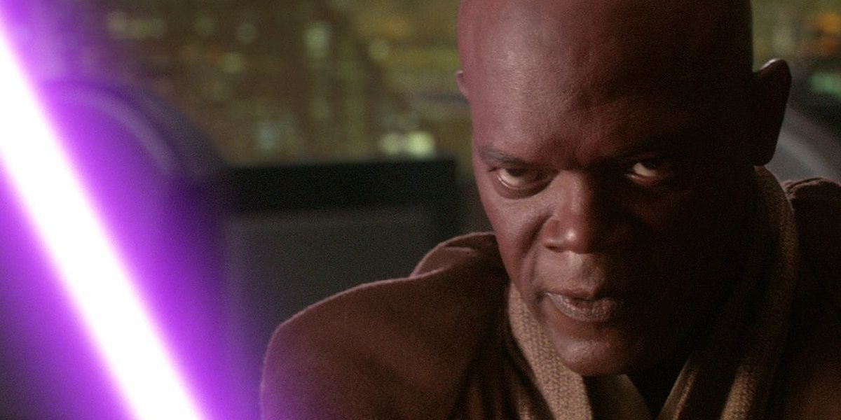 Star Wars Jedi: Survivor - Mace Windu