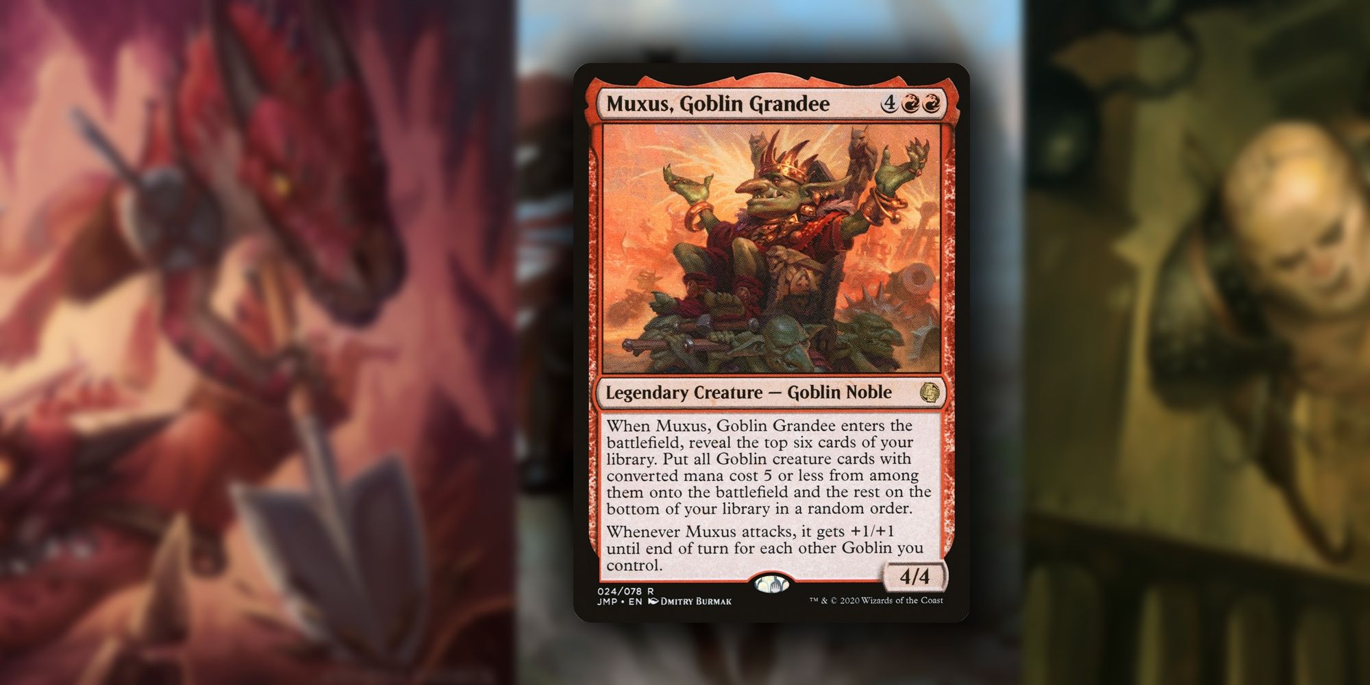 Magic_The_Gathering_Pack_Attack_Cabal_Paladin_Launch_Party_Muxus_Goblin_Grandee