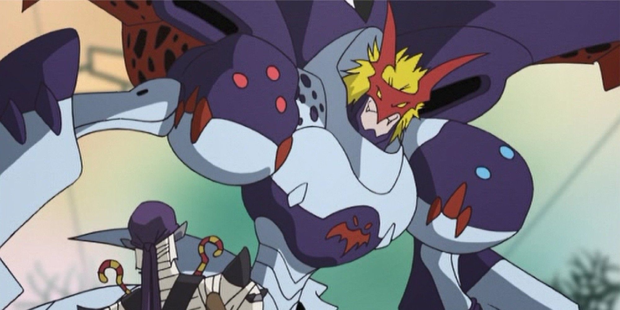 Digimon Adventure 02: The Final Form Of Myotismon