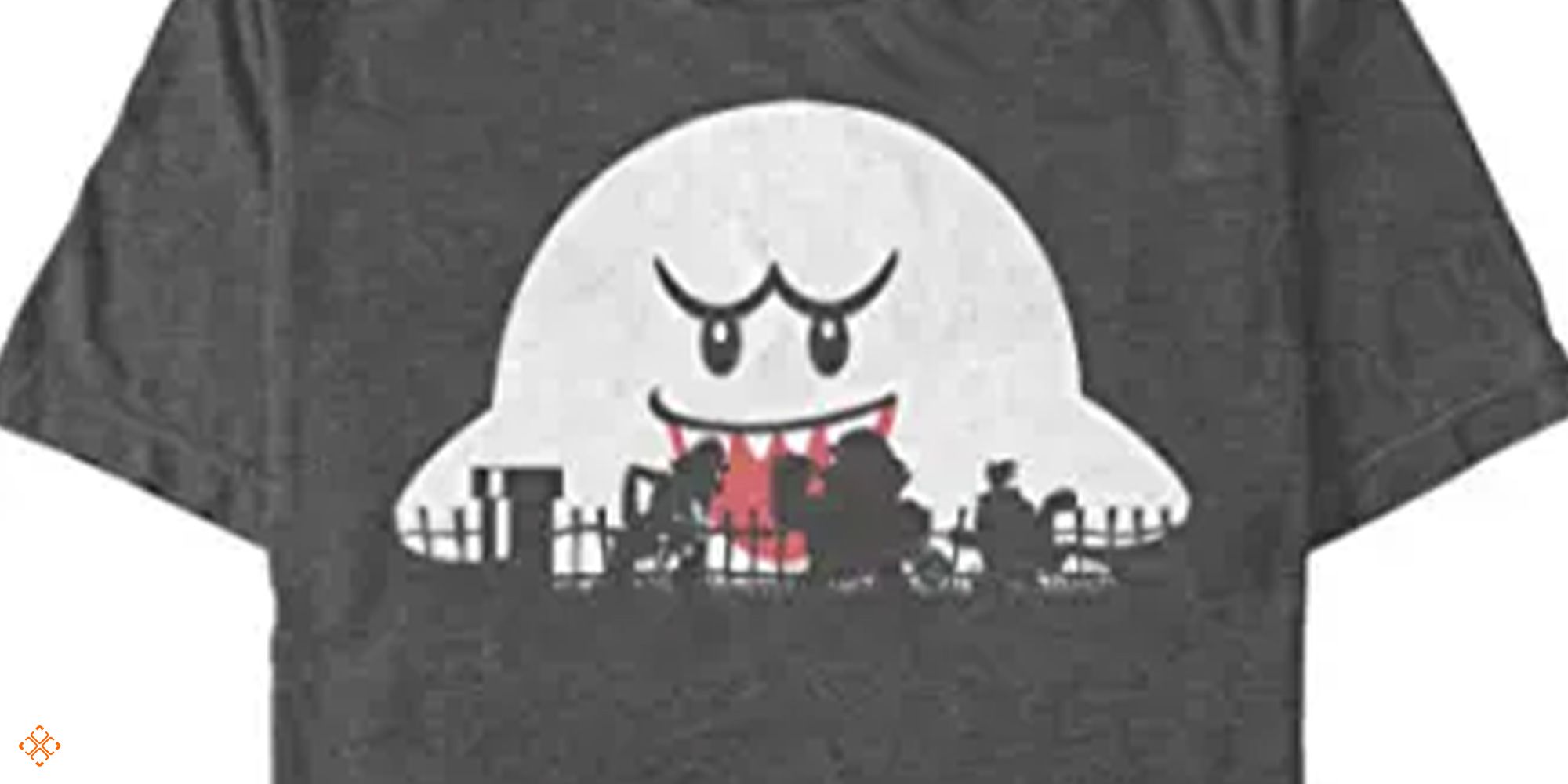 Mario ghost, Boo