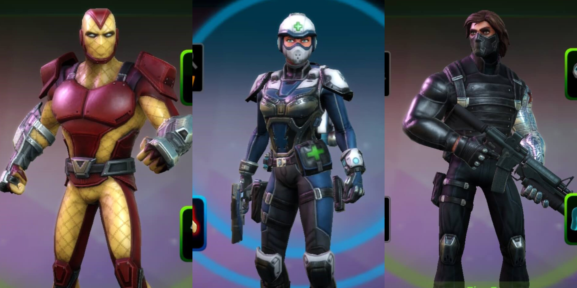 Best Marvel Strike Force Characters You Should Pick-Game Guides