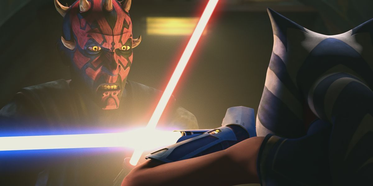 Star Wars Jedi: Survivor - Darth Maul 