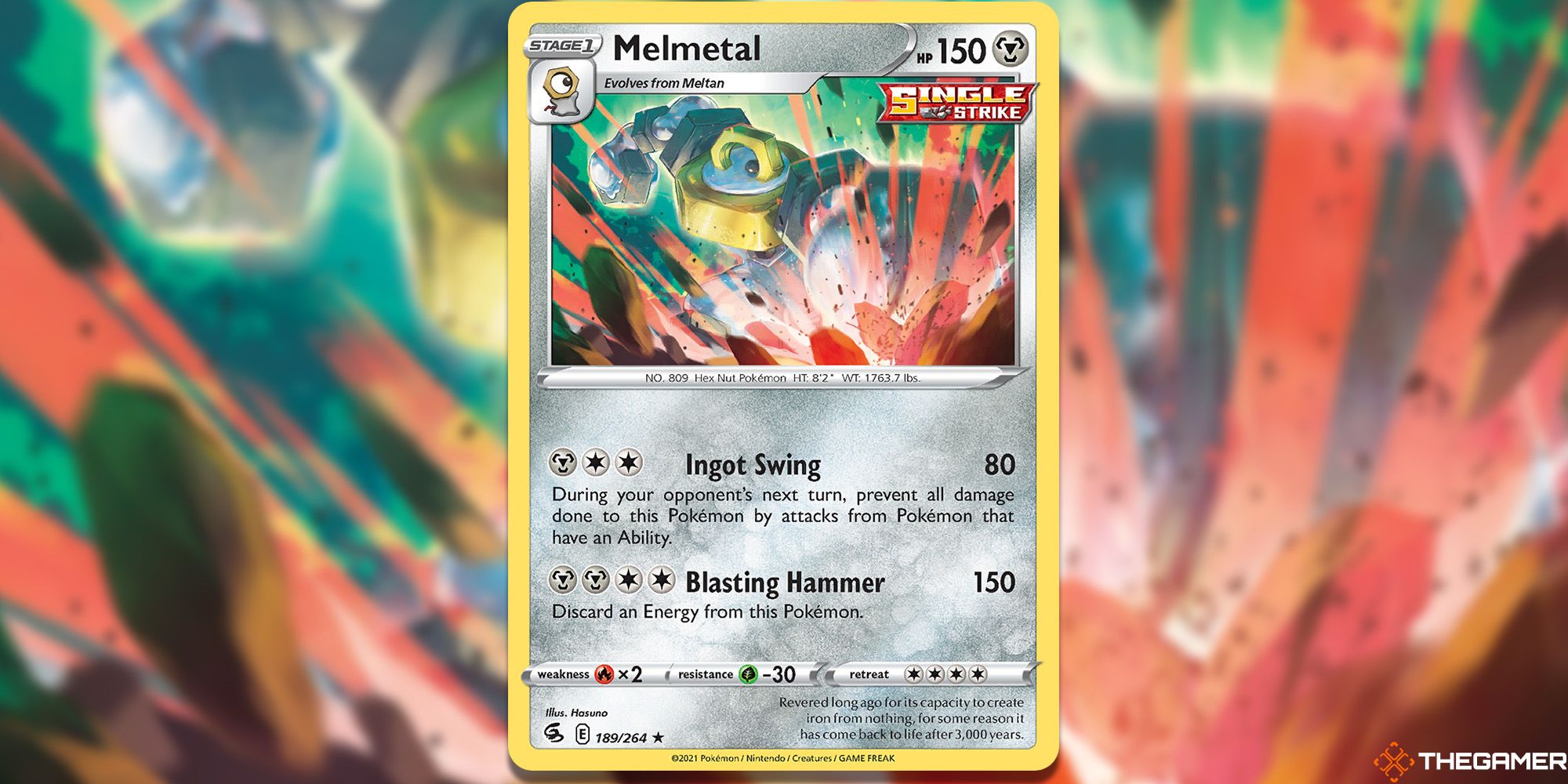 The Best Single Strike Cards In Pokemon TCG