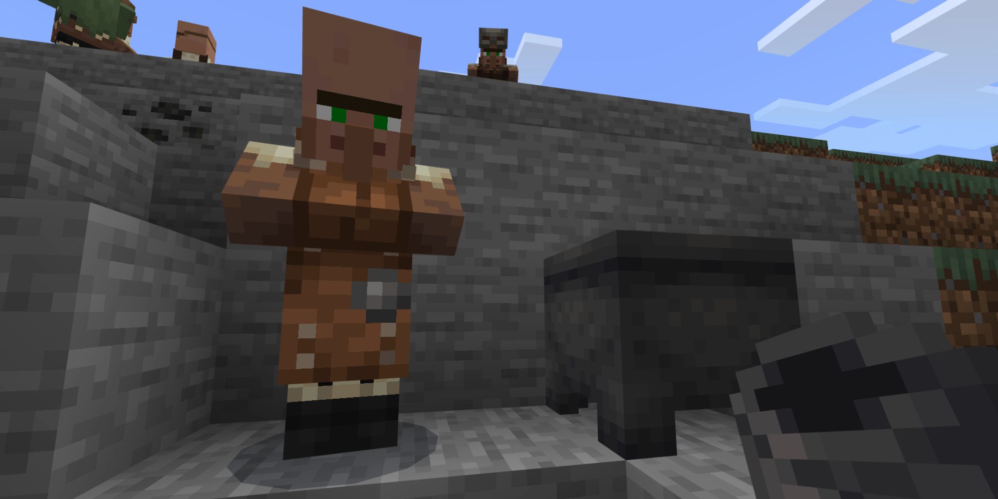 Minecraft: Every Trading Villager, Ranked