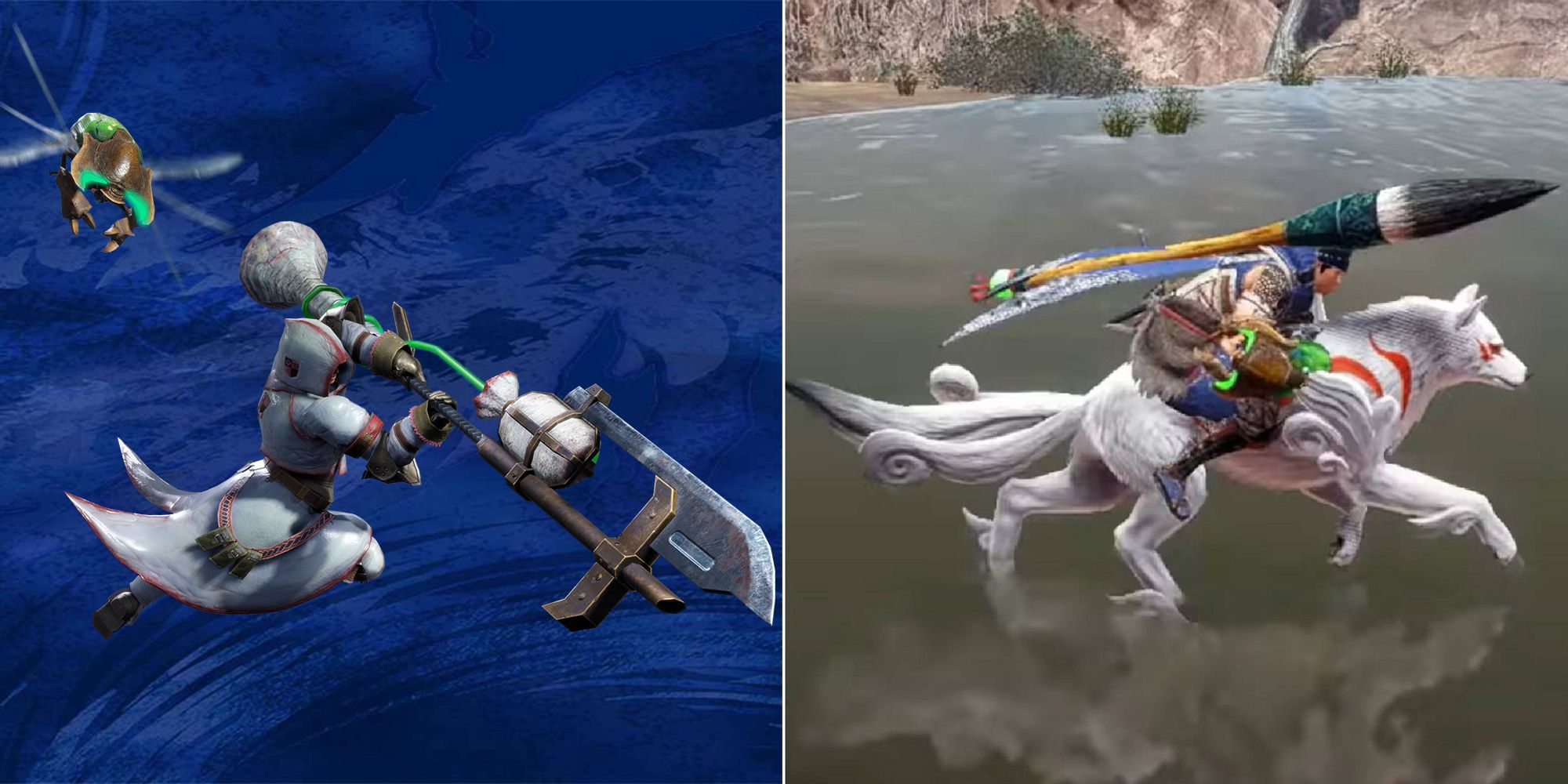 Monster Hunter Rise Best Insect Glaive Feature Image