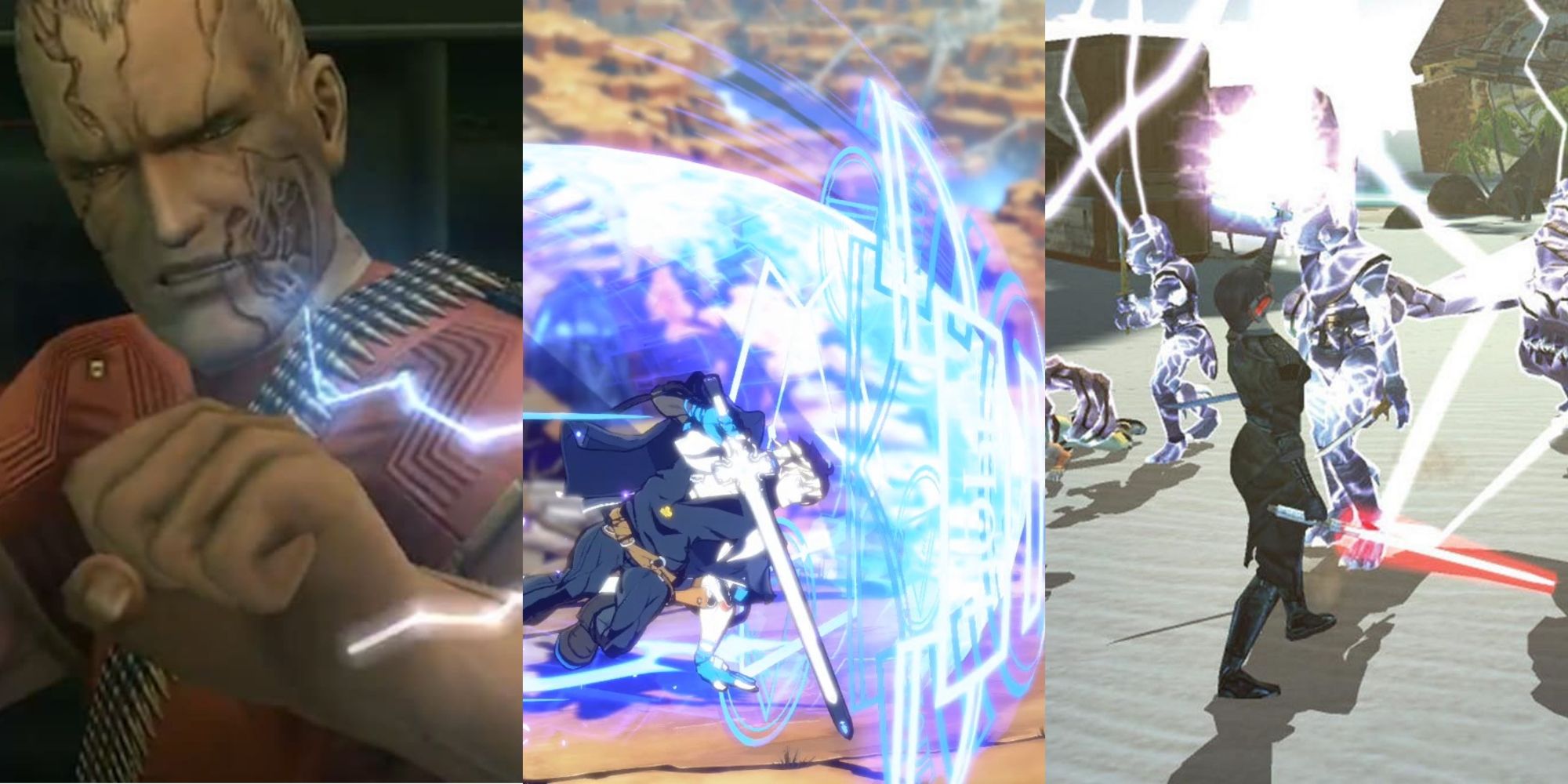 The Most Powerful Electricity Manipulating Characters In Video Games