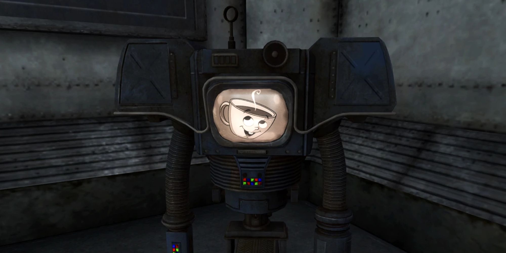 Muggy from Fallout New Vegas