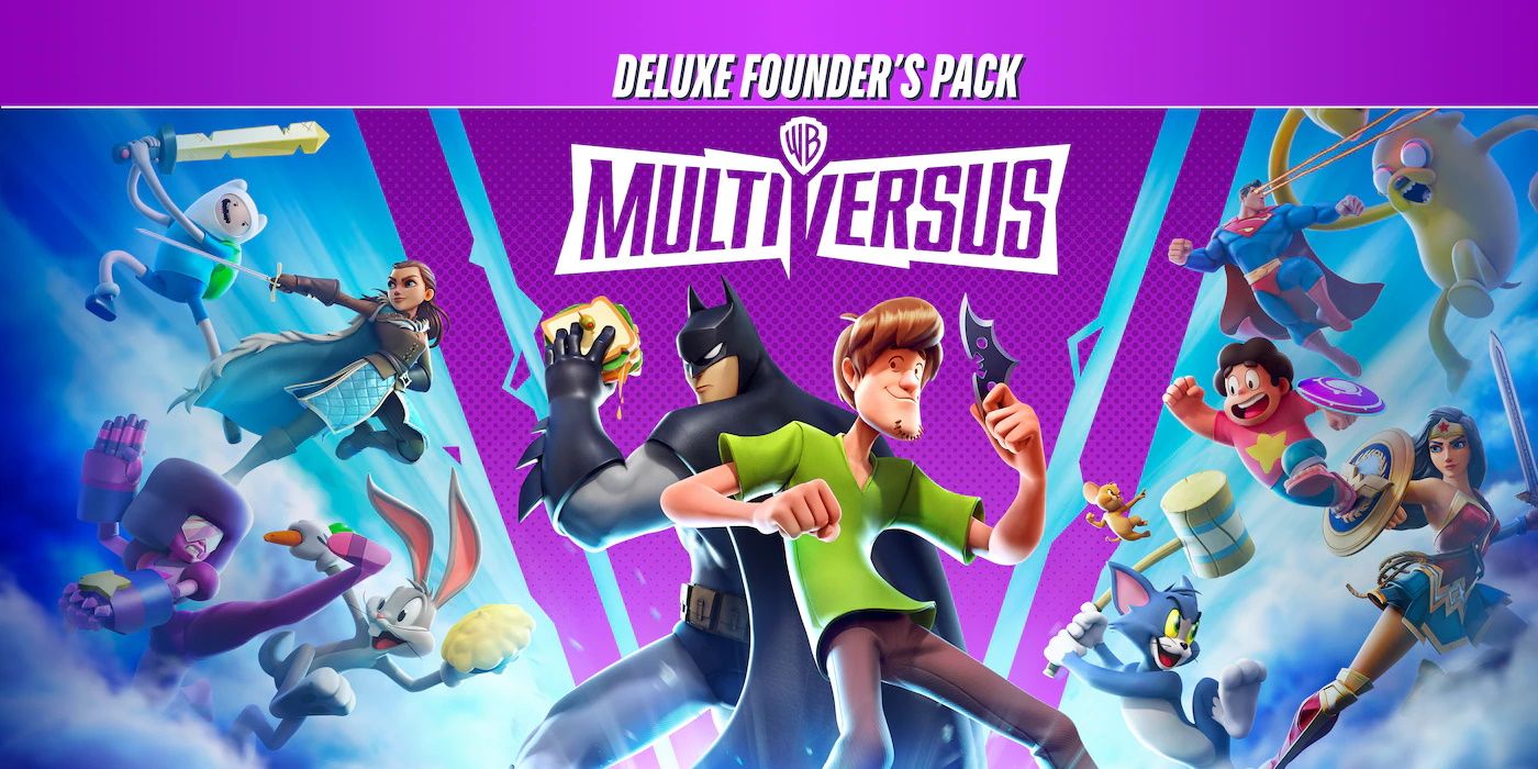 MultiVersus: Everything You Need To Know About The Founder's Packs ...