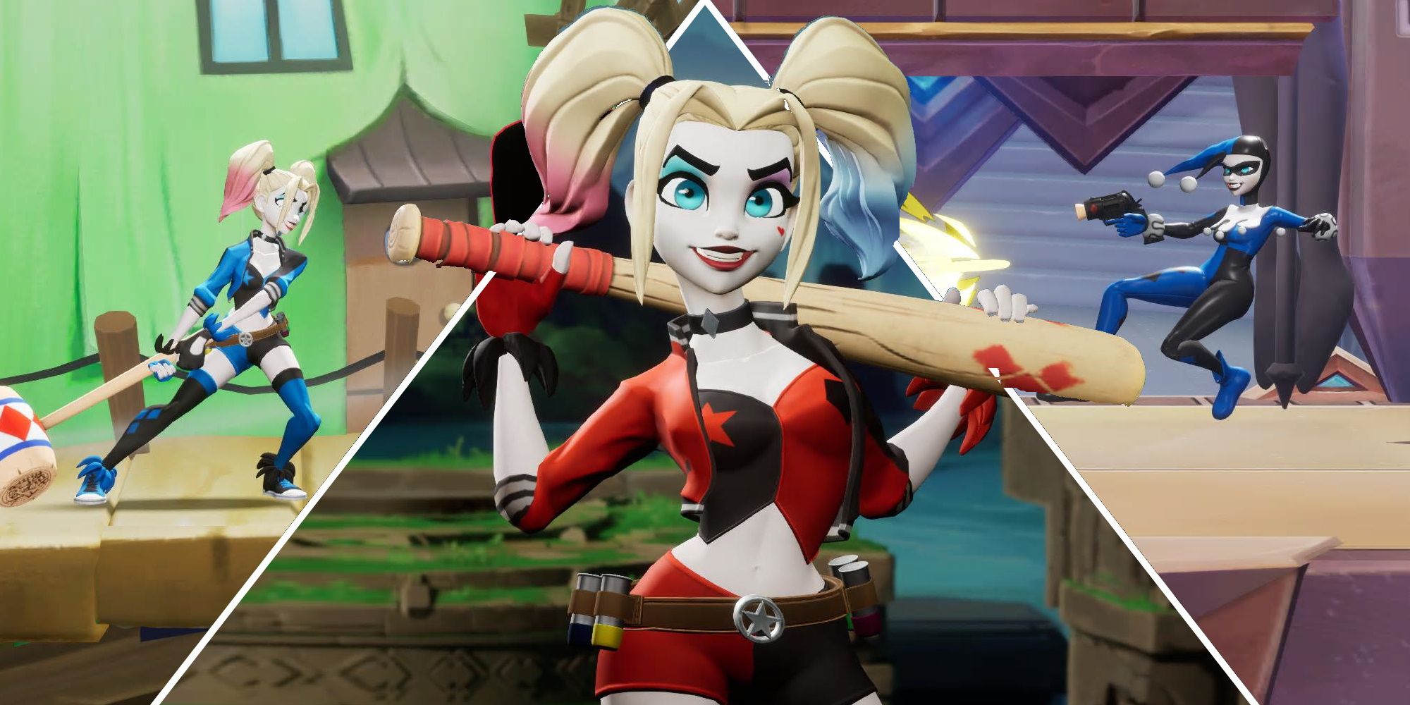 MultiVersus, Harley Quinn Featured Image