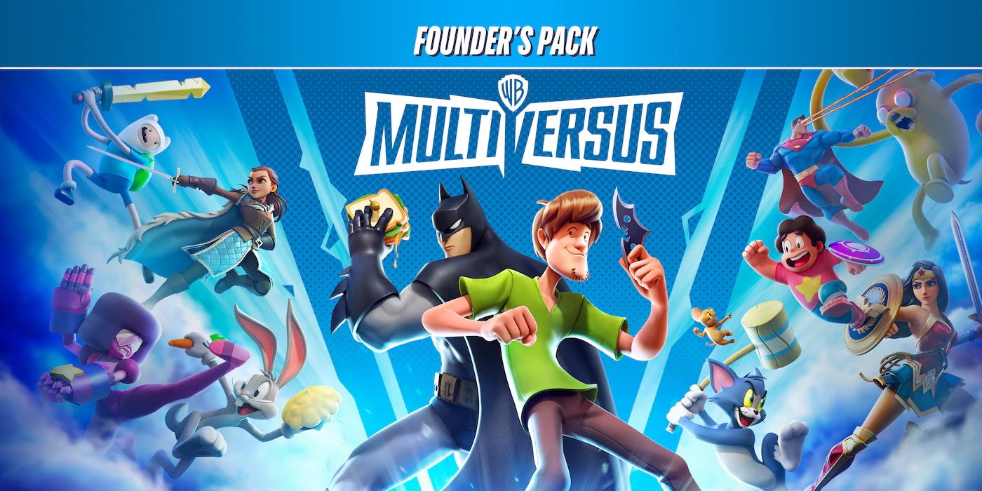 MultiVersus, Standard Founder's Pack