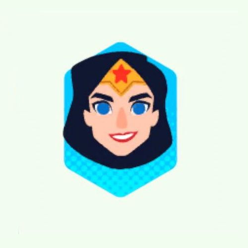 MultiVersus, Wonder Woman Progression, Final Wonder Woman Badge