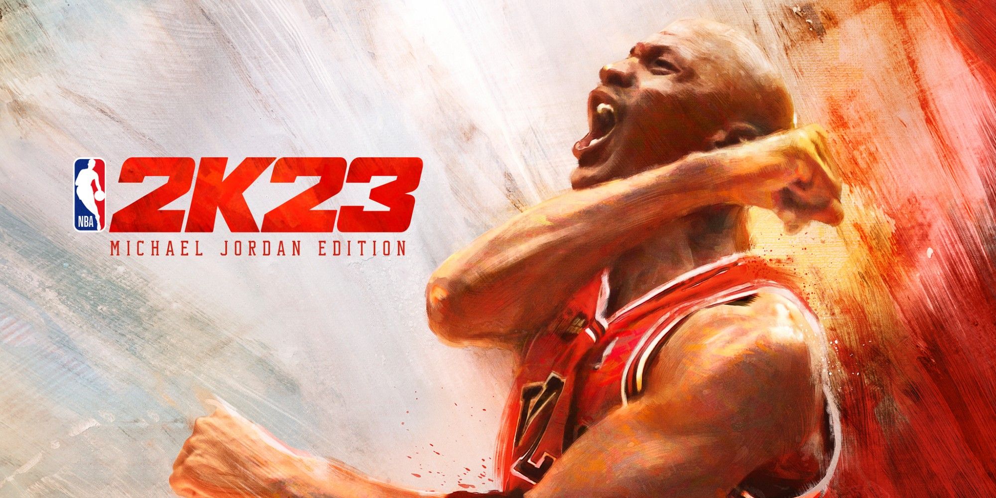 NBA 2K23 Jordan