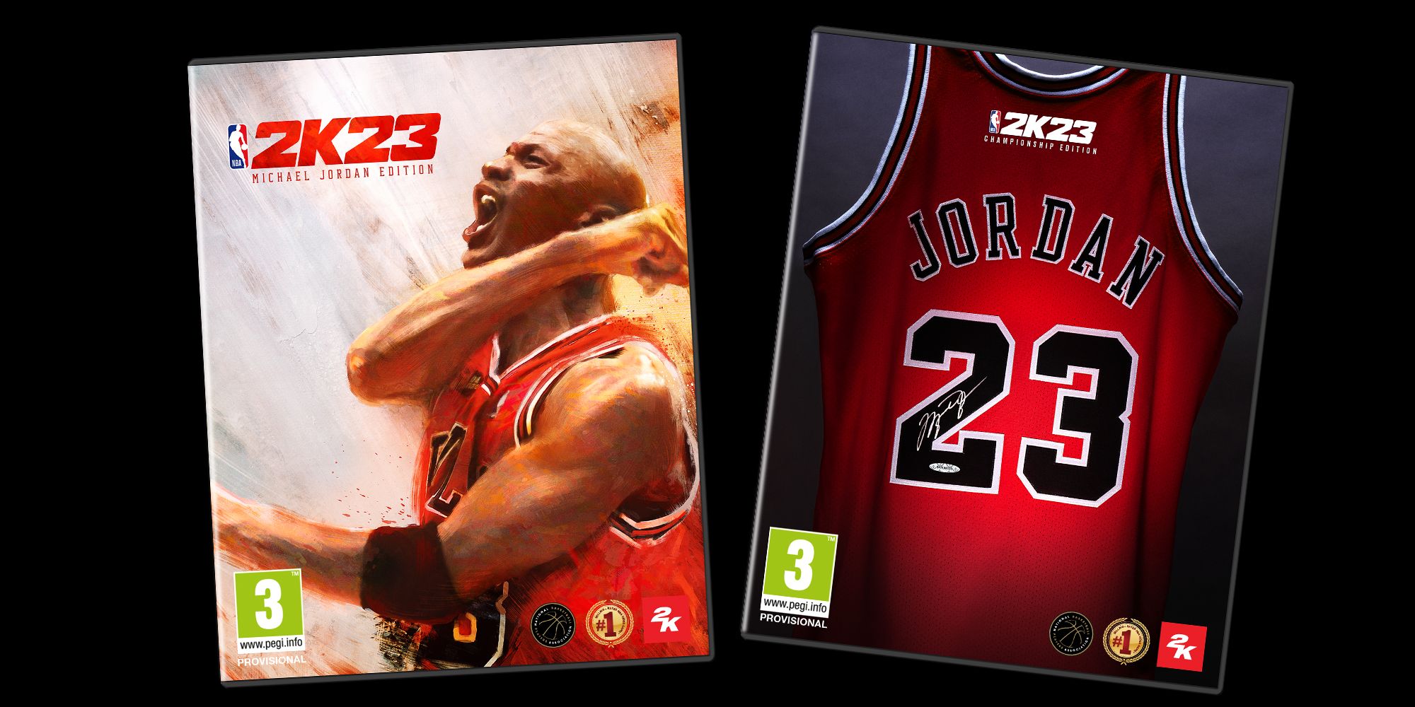 NBA Michael Jordan UK covers