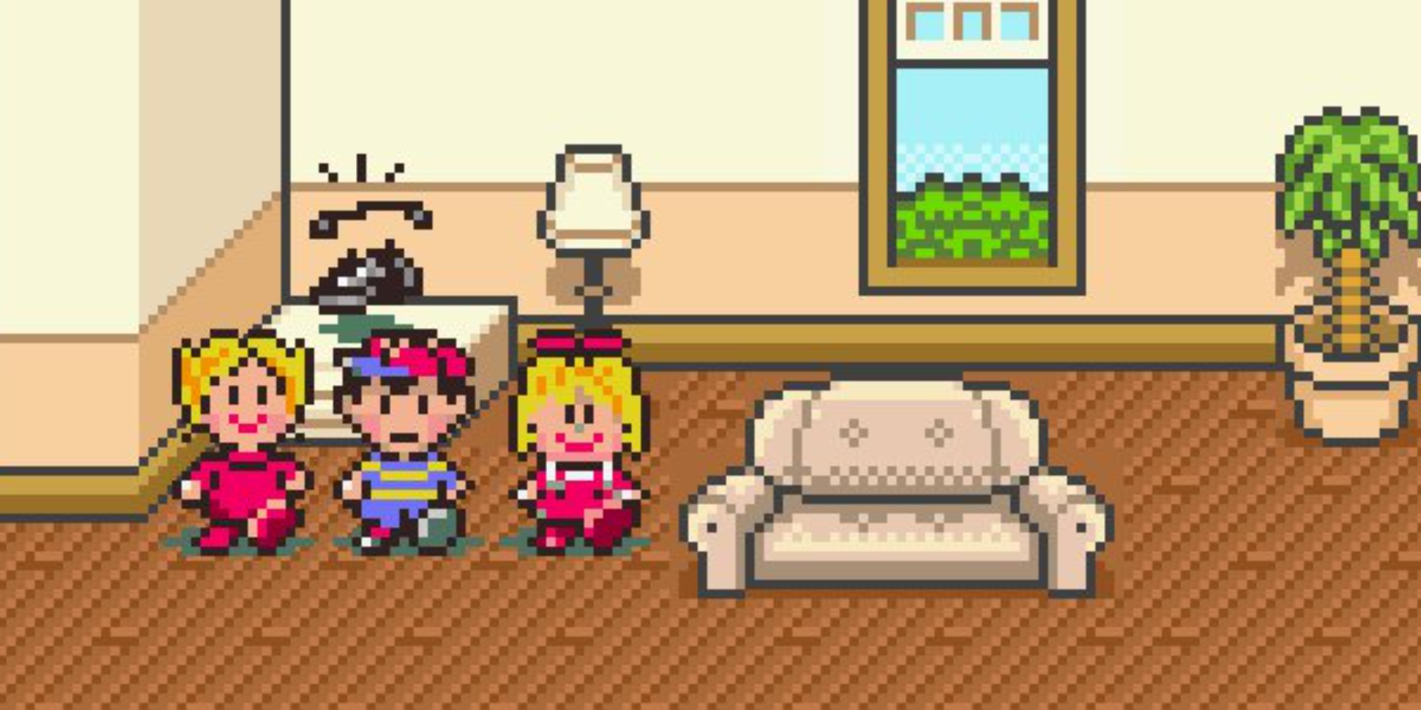 Ness's Dad Earthbound Cropped