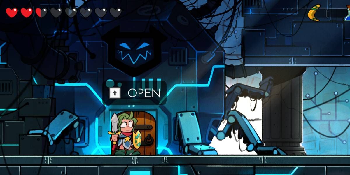 How To Get Every Weapon In Wonder Boy: The Dragon's Trap