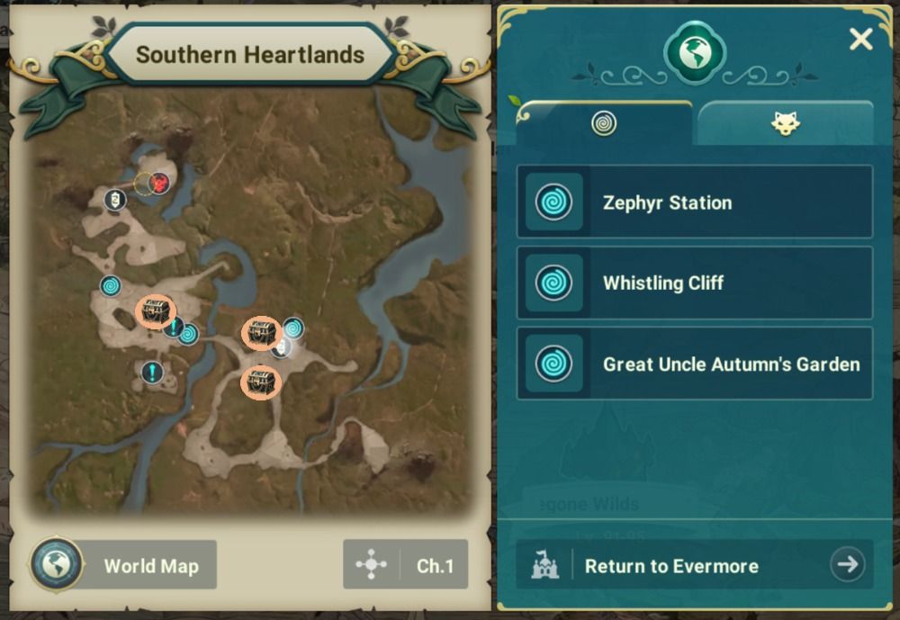 How To Find All Chests In Ni No Kuni Cross Worlds