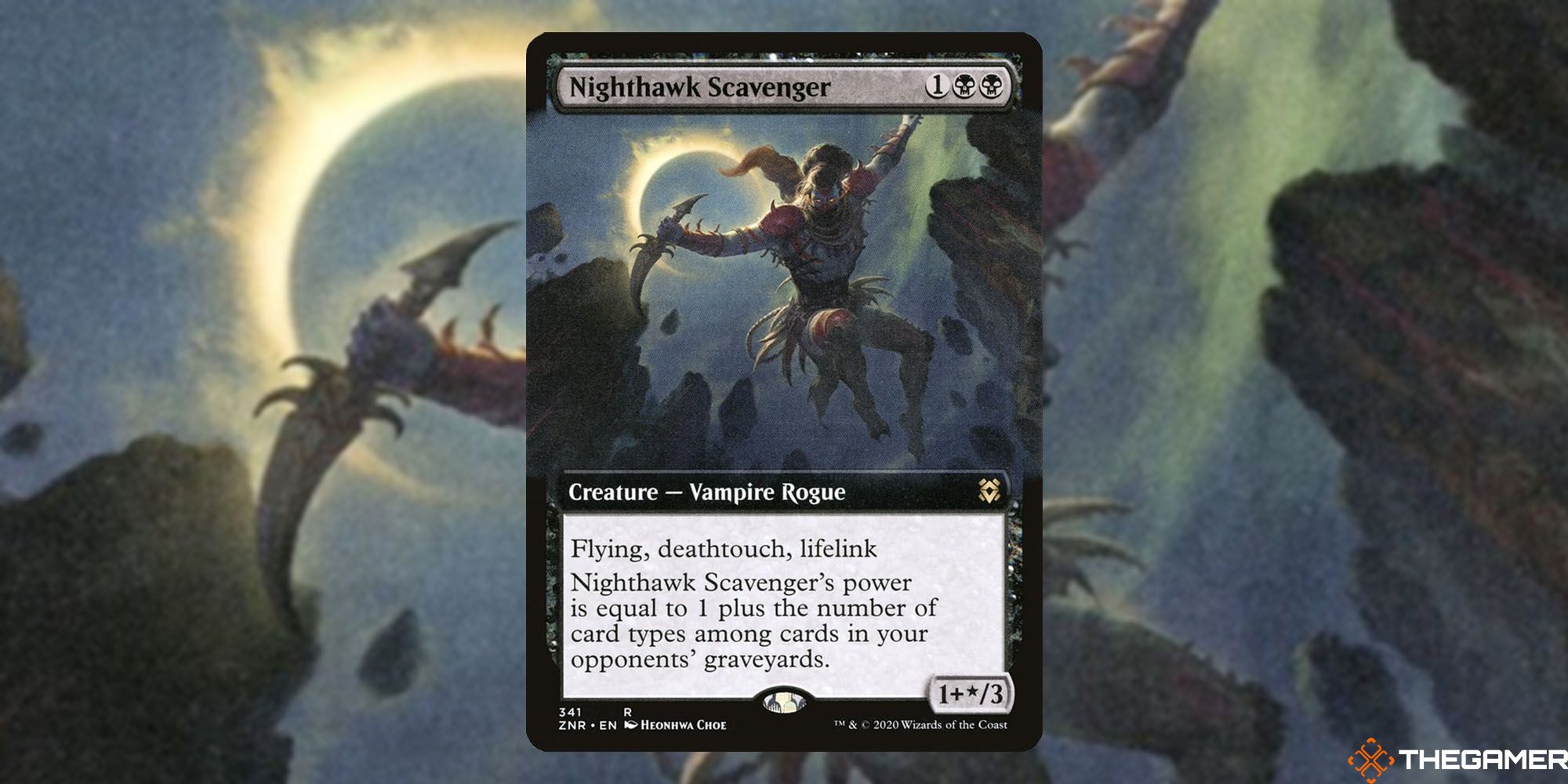 Nighthawk Scavenger