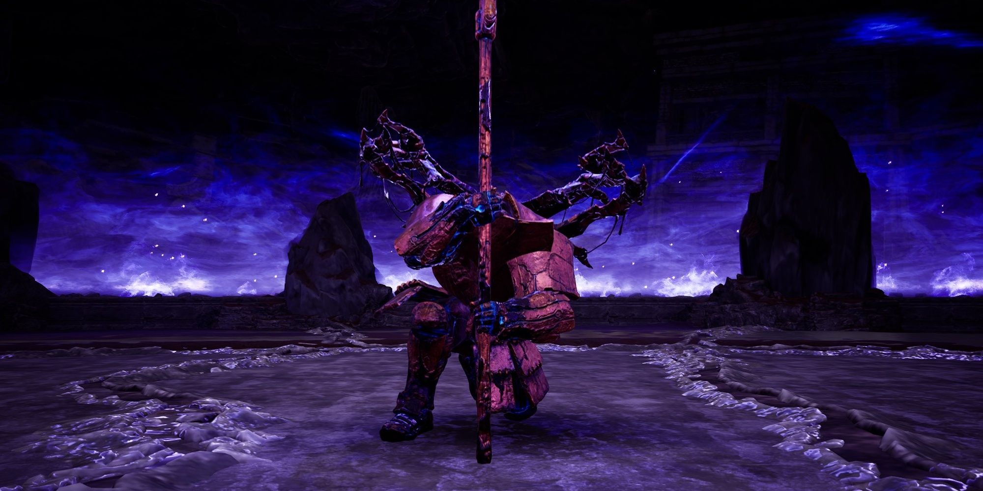 Outriders Tarya Gratar Catacombs Hidden Avatar Boss