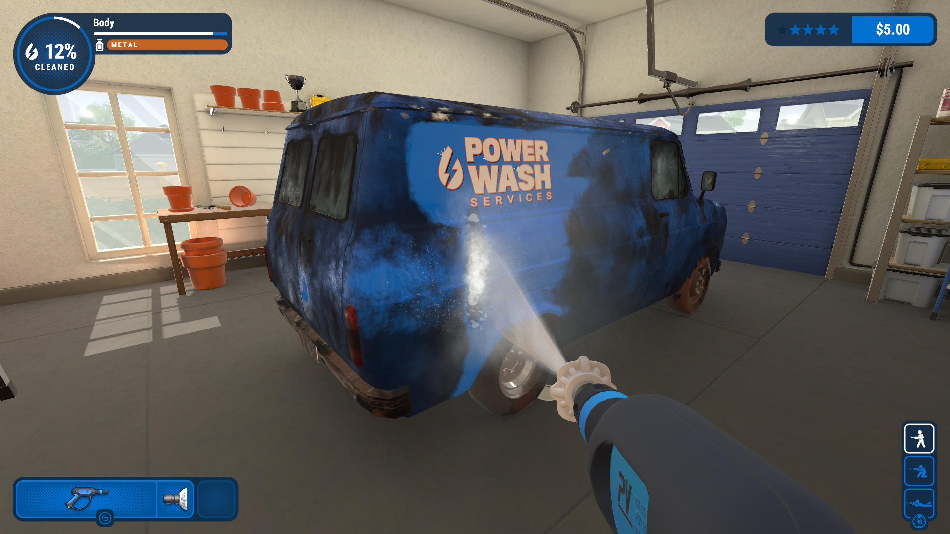 Power Wash Simulator