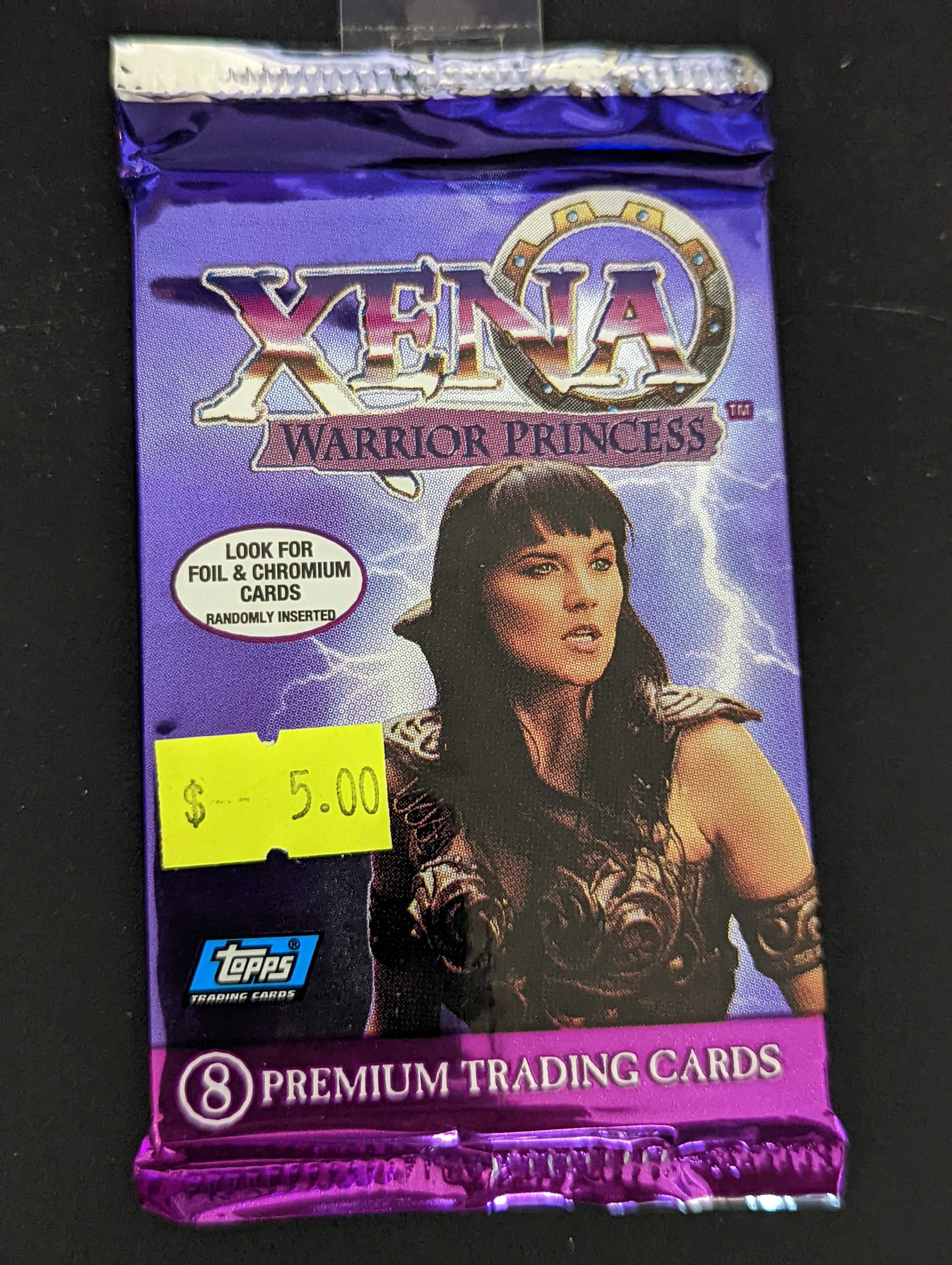 Ranking The Weirdest Trading Cards I Found At Comic-Con By How