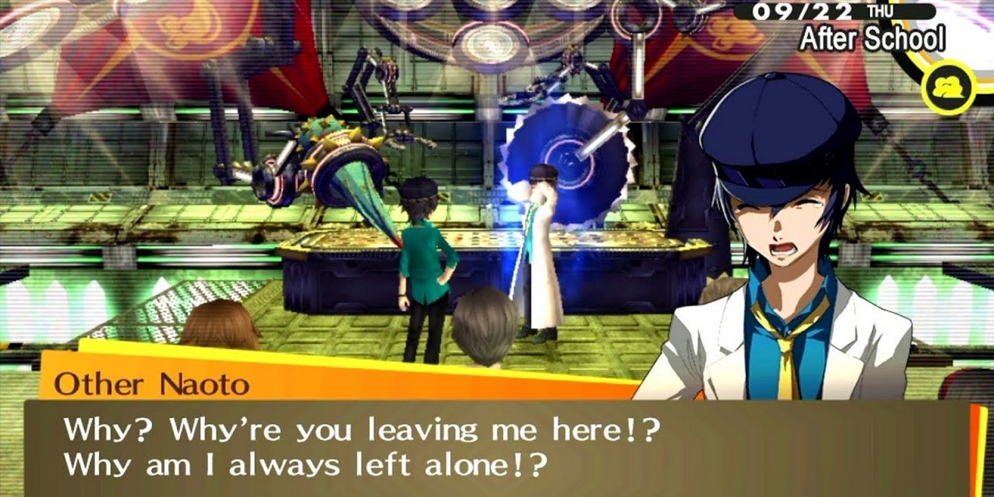Persona-4-Naotos-Secret-Lab-Naoto-Shirogane-Police-Dungeon-Palace-Other-1