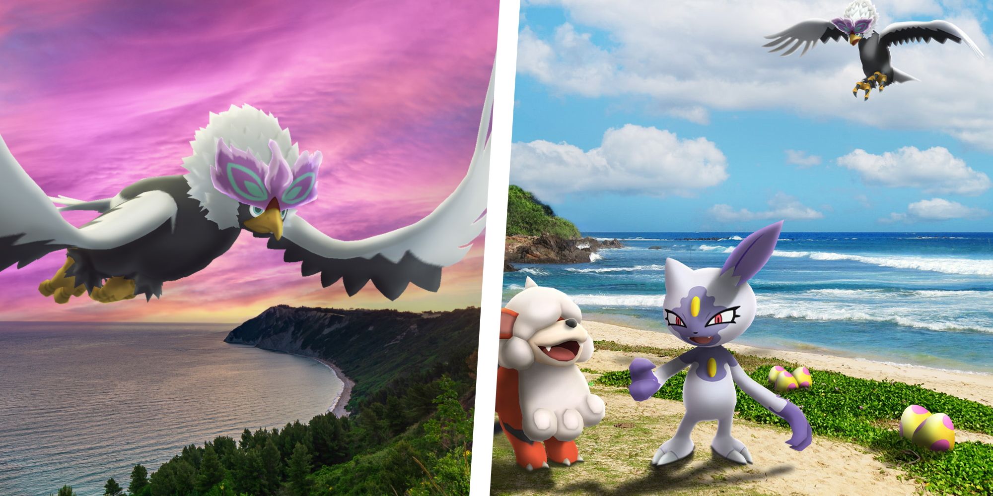 Pokemon Go Hisuian Discoveries Event Will Bring Variants From