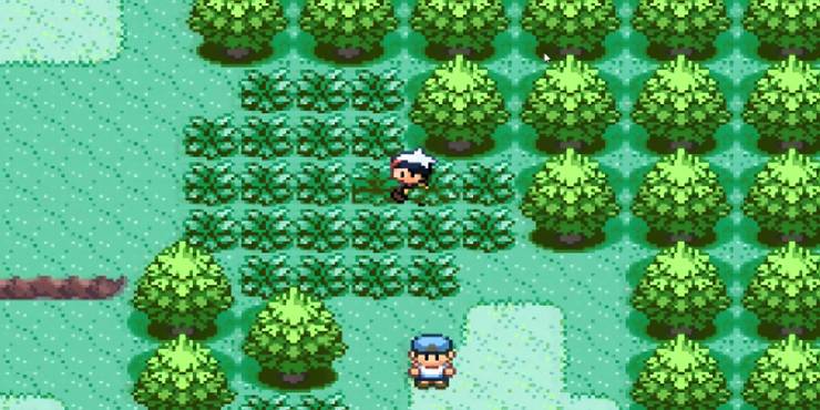 Pokemon Ruby & Sapphire