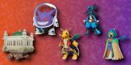 Pokemon Unite The Best Holowear Skins