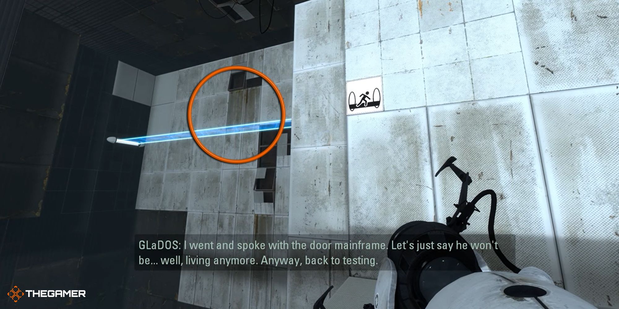 Where To Find All Of Rat Mans Dens In Portal And Portal 2