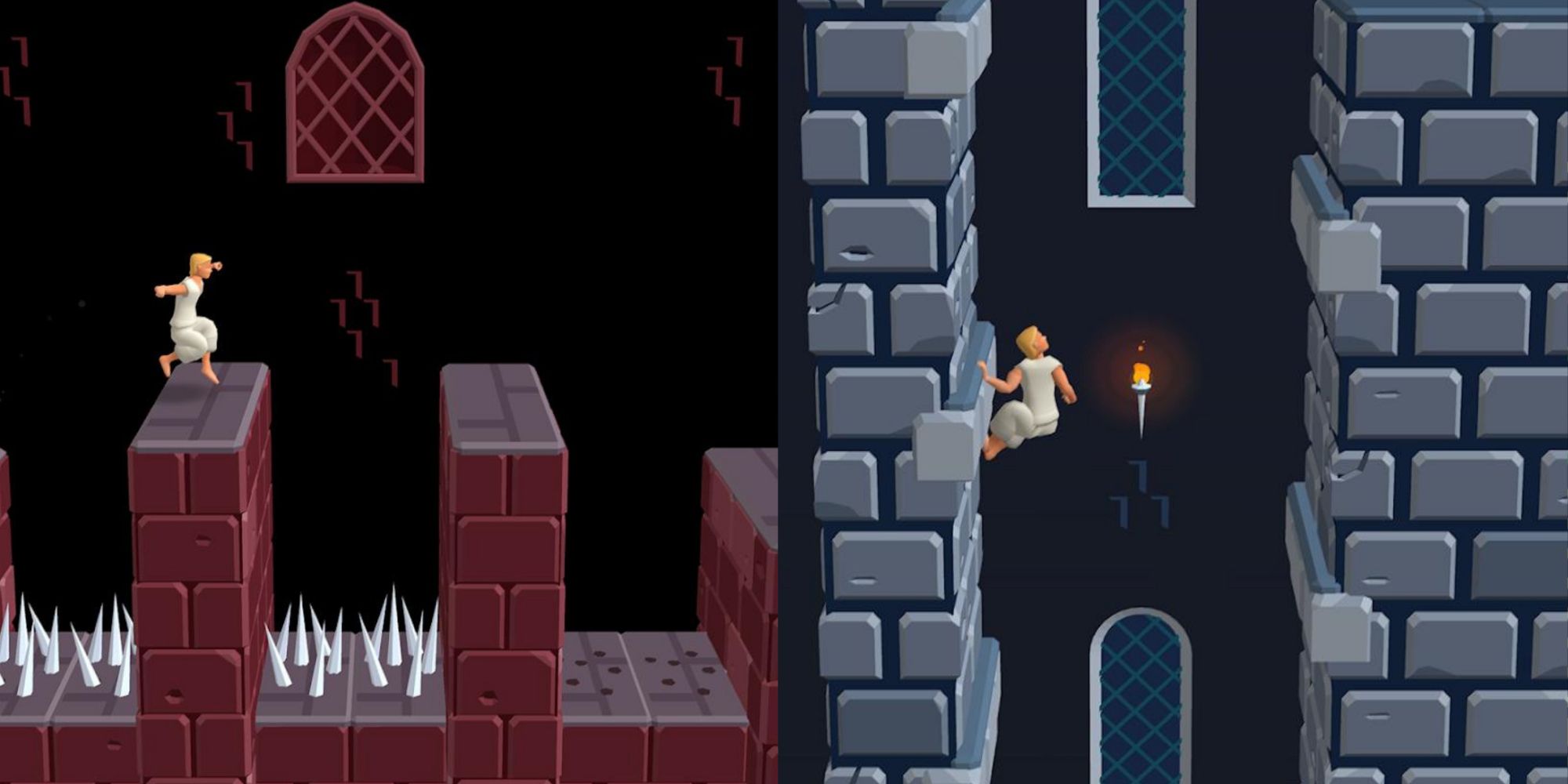 Prince Of Persia Escape