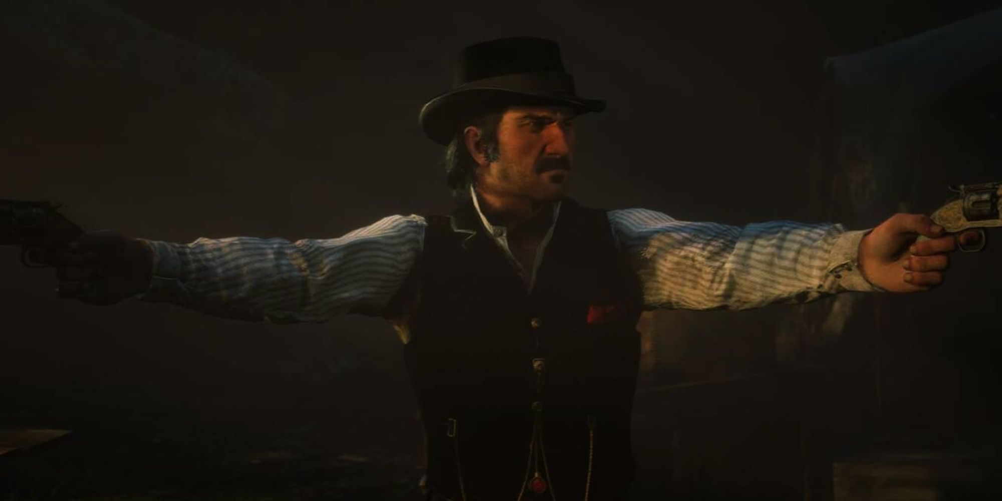 Dutch's 18 Best Quotes In Red Dead Redemption 2