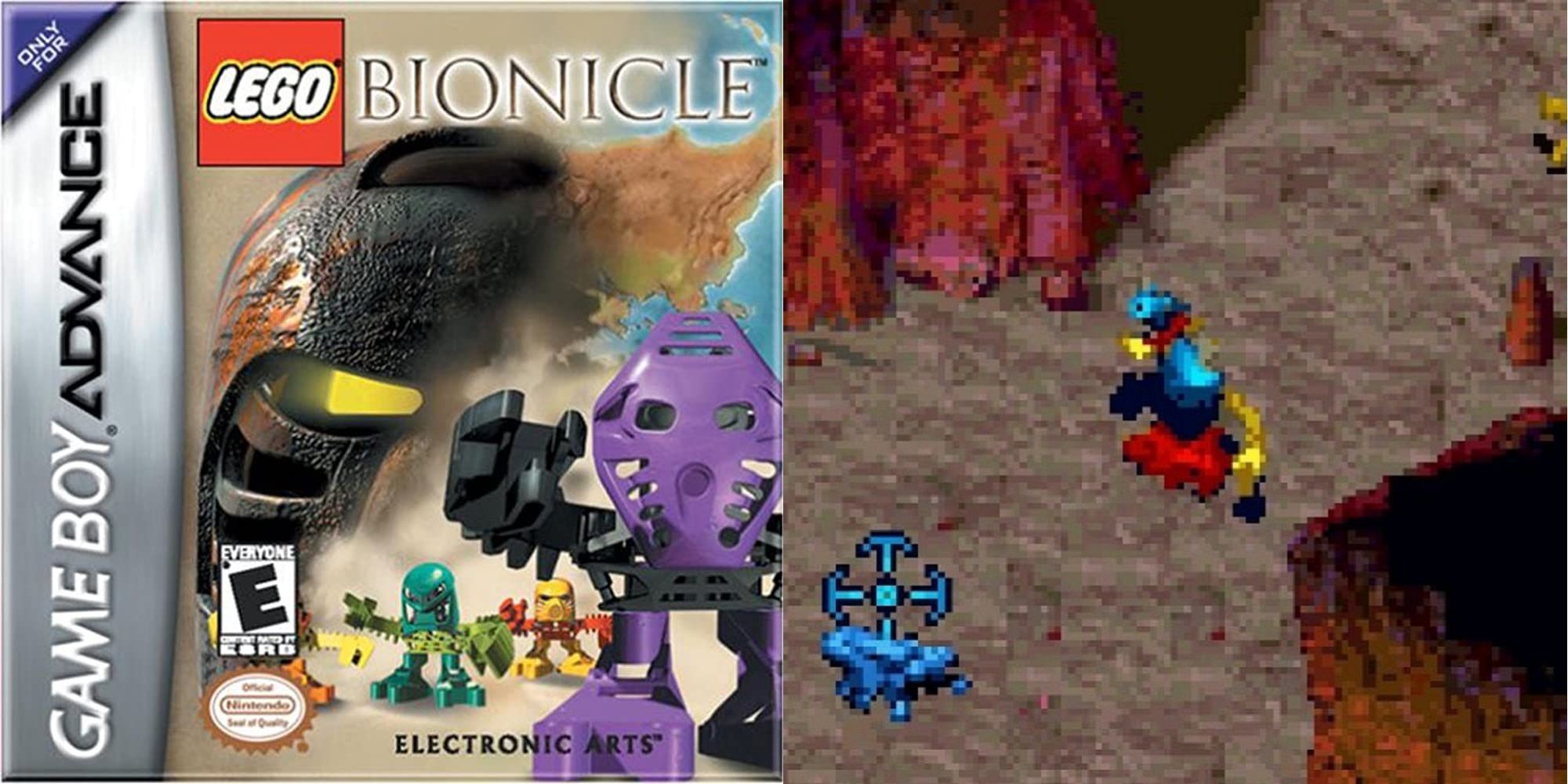 Remembering Lego My First Roguelite