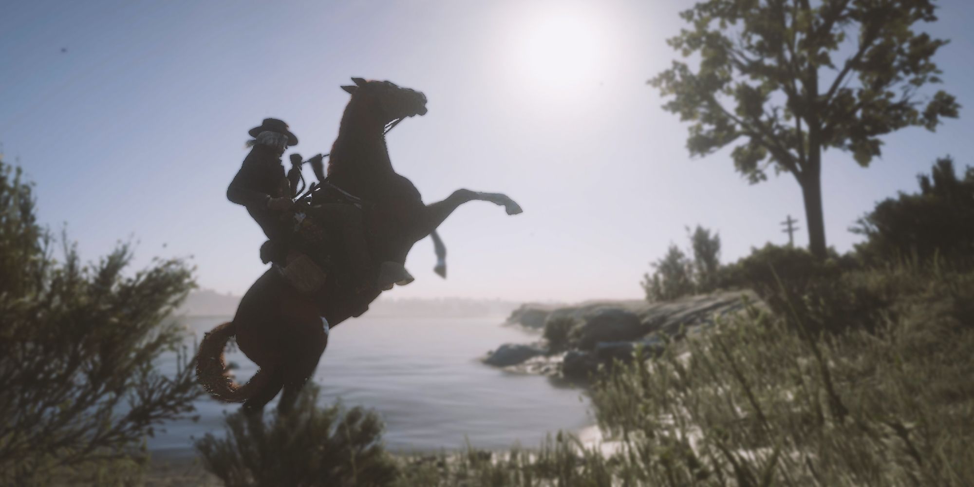 Red Dead Redemption 2 review -- Goodbye to the American West