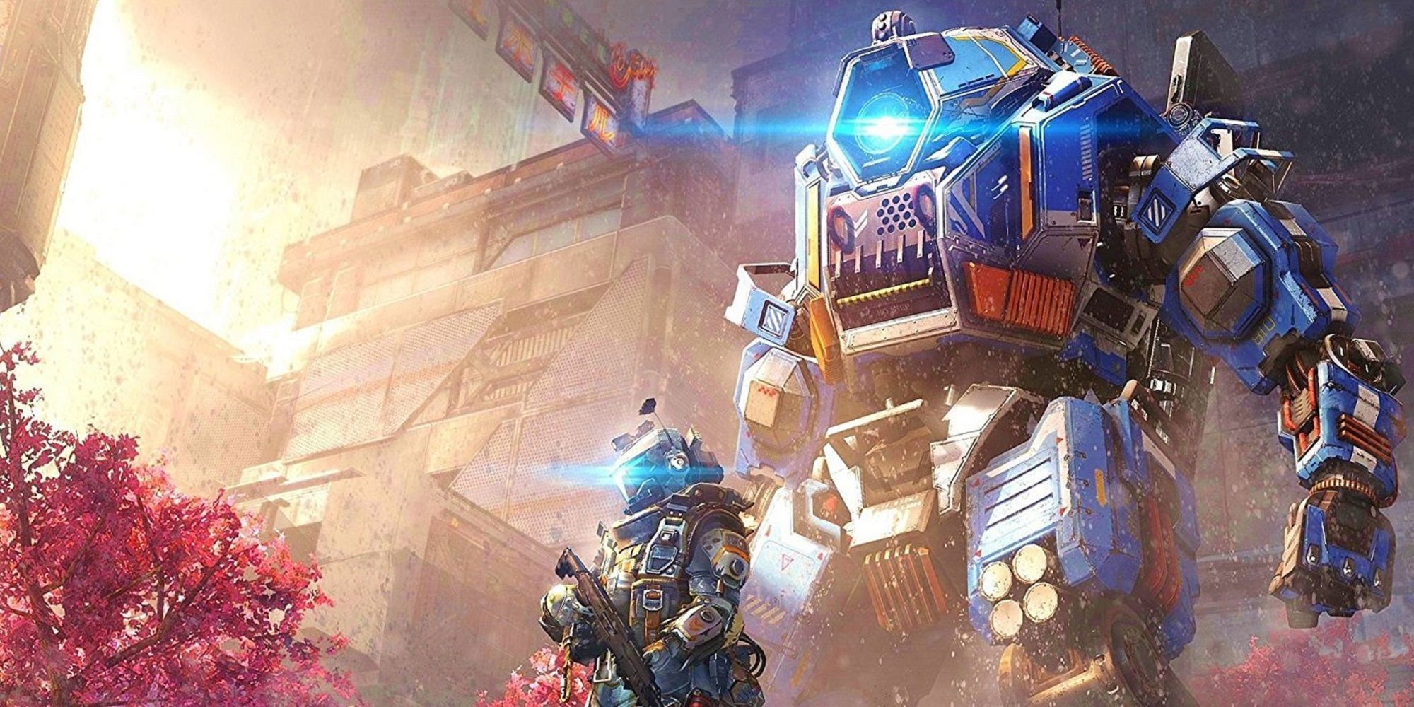 Respawn может нанять сотрудников для новой игры Titanfall