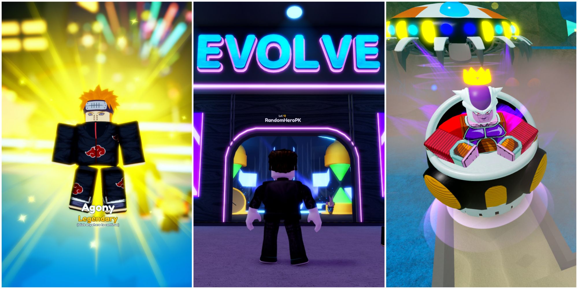 How To Evolve Units In Robloxs Anime Adventures