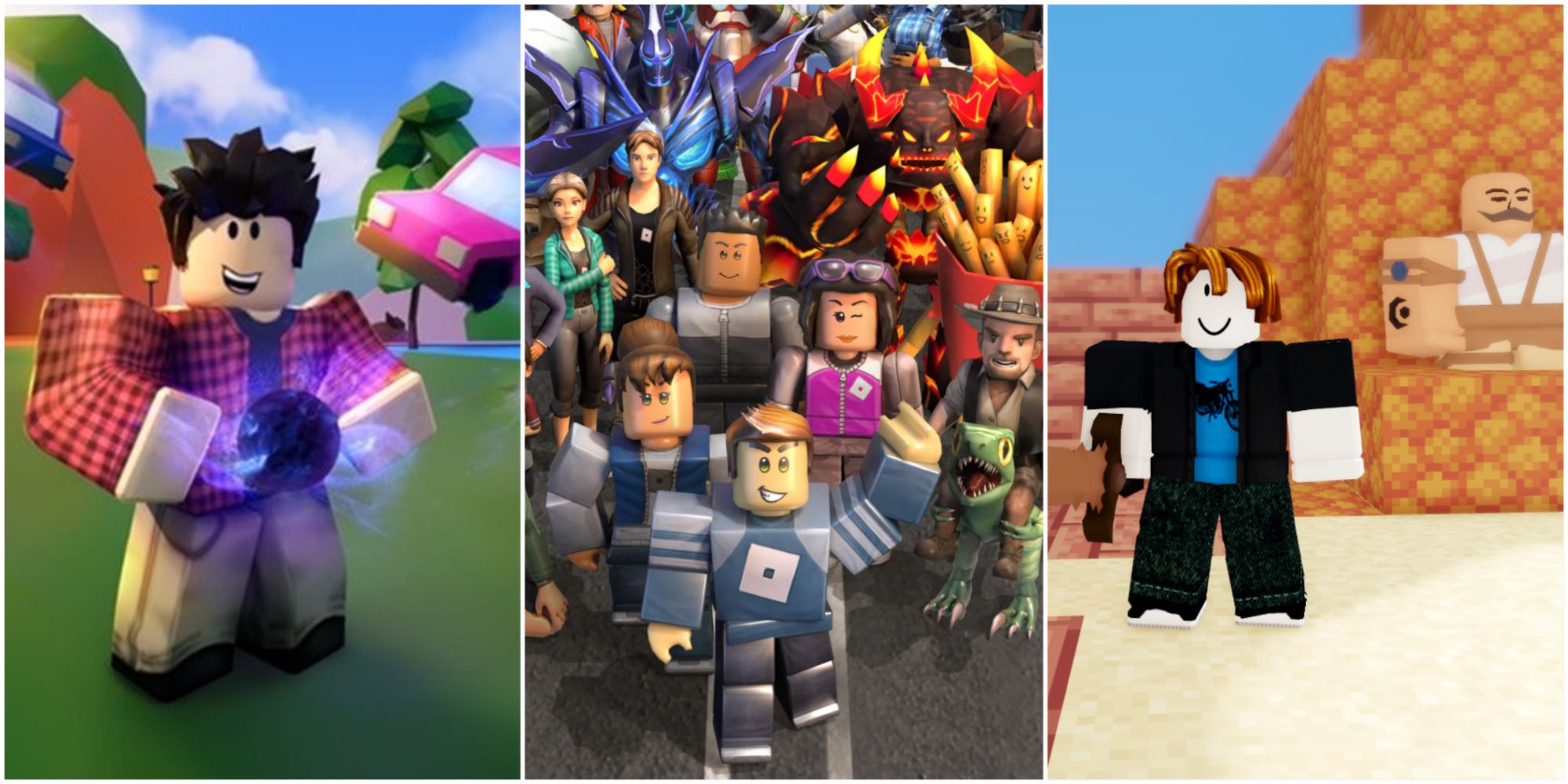 5 reasons why you should play Roblox Bedwars over Minecraft Bedwars